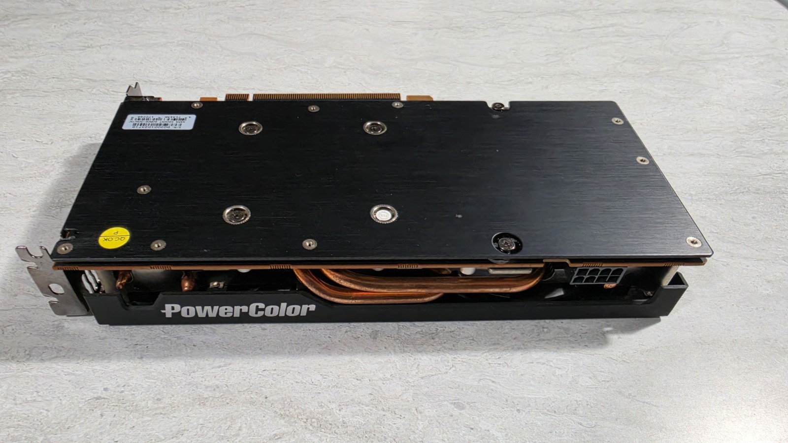 PowerColor Radeon RX 5600 XT
