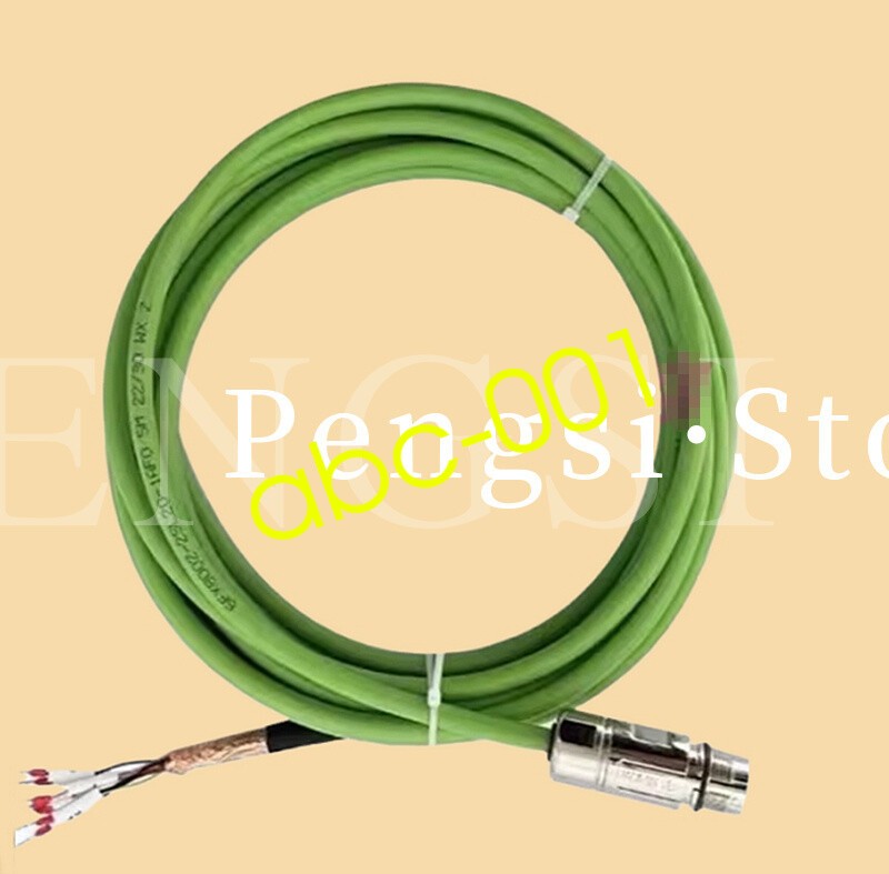 1X new Encoder cable 6FX7002-2SL20-1CA0 20M