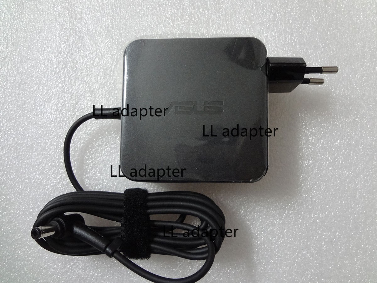 For Asus S500C K501U TP500LA Q551 EU AC Adapter Genuine 65W 19V 3.42A W15-065N1B