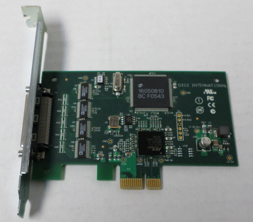 Digi 77000889 Neo PCIe 8port 6 Available G2U