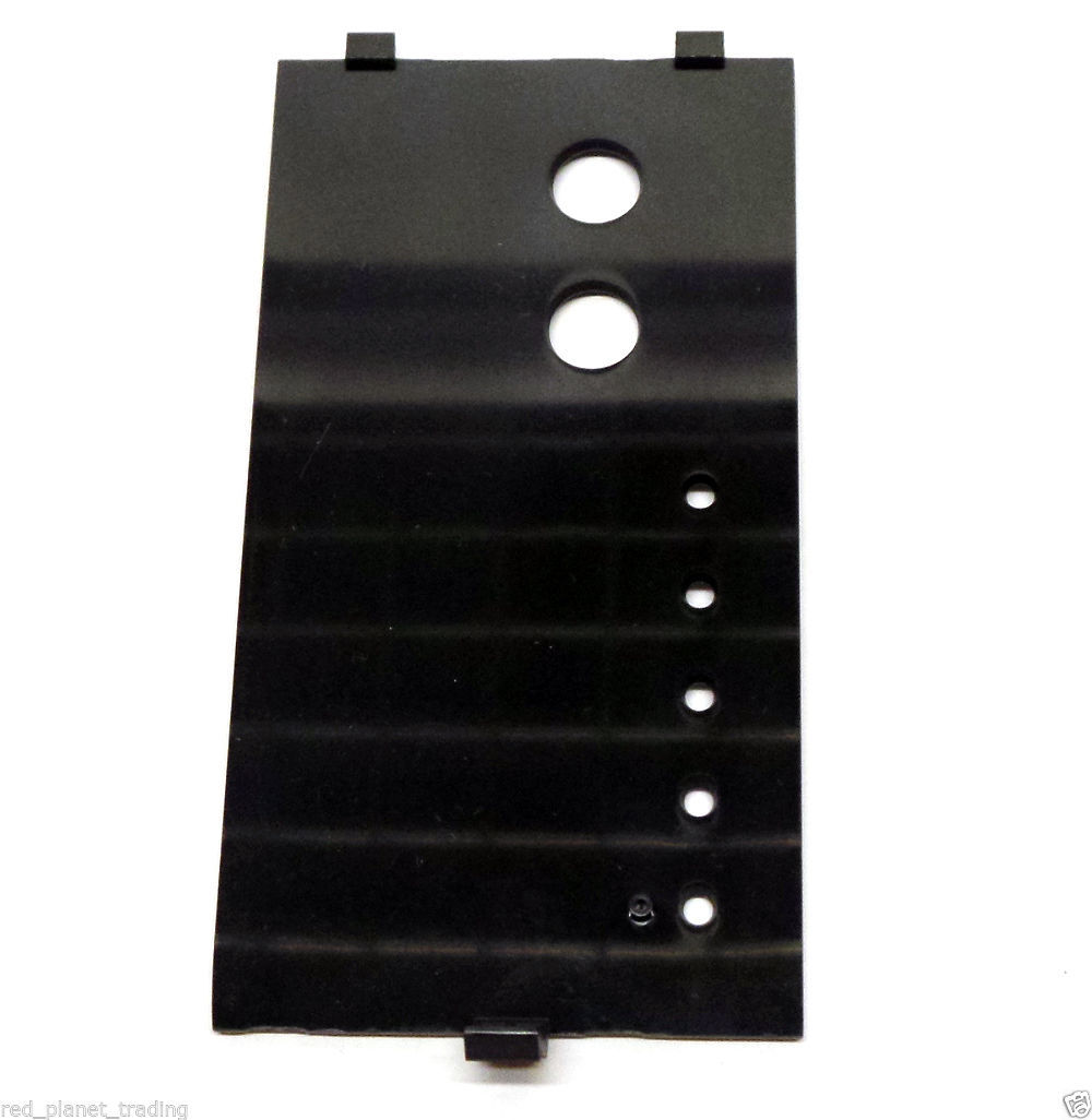 NEW Dell 1710n Workgroup Laser Printer Control Button LED Bezel Cover M9831