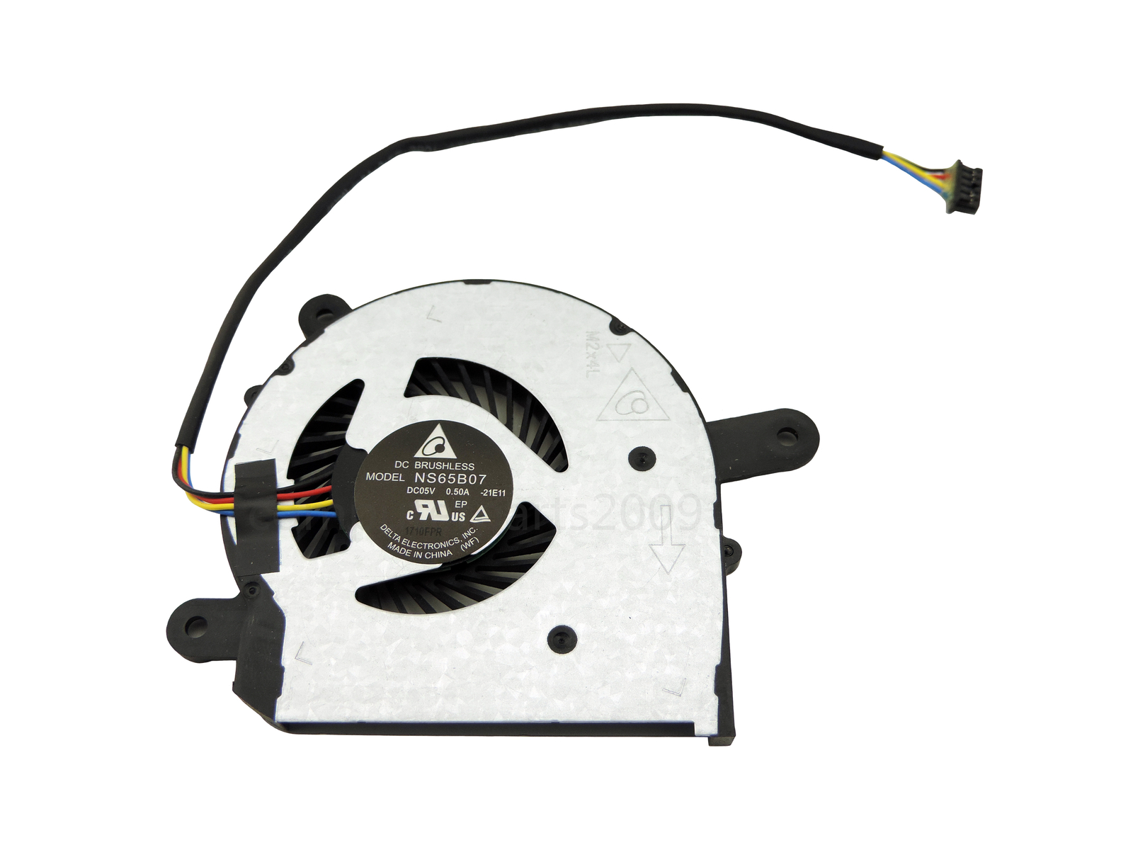 Original DELTA Cooling FAN cooler For HP P/N: M88648-001 DTADQ5D566M012 NS65B07