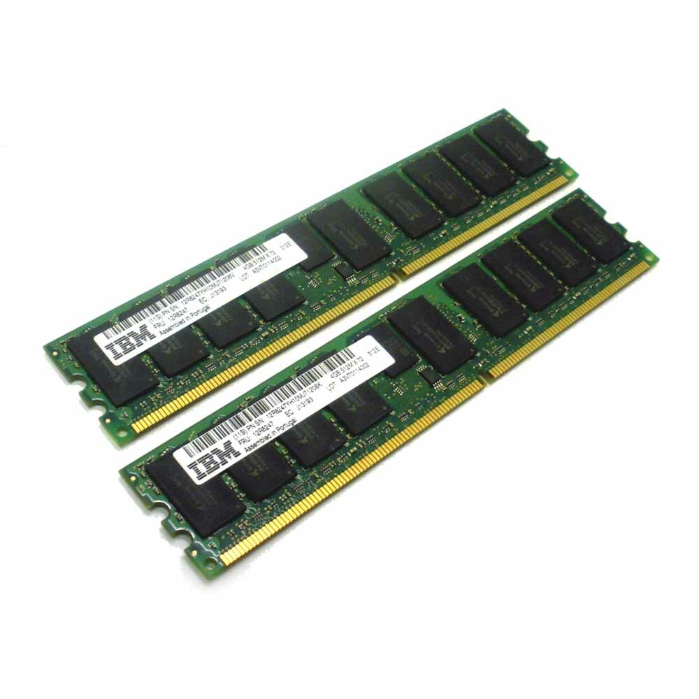 IBM 1934 Memory Kit 8GB (2x 4GB) PC2-4200R