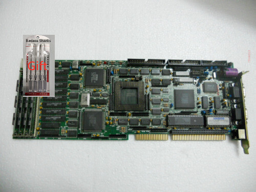PCA-6146 486SX/DX/DX2 Fast Shipping By FedEx or DHL