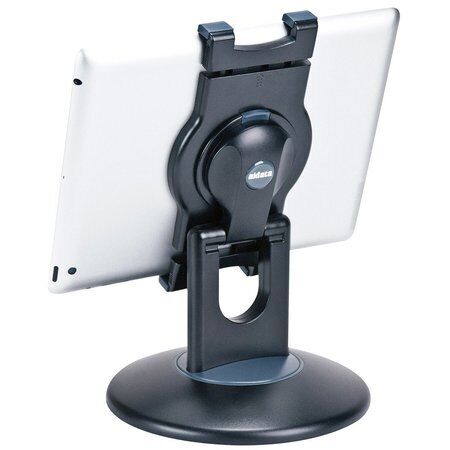 AIDATA US-2002 Universal Tablet Multistand,Desktop Weighted Base,360°