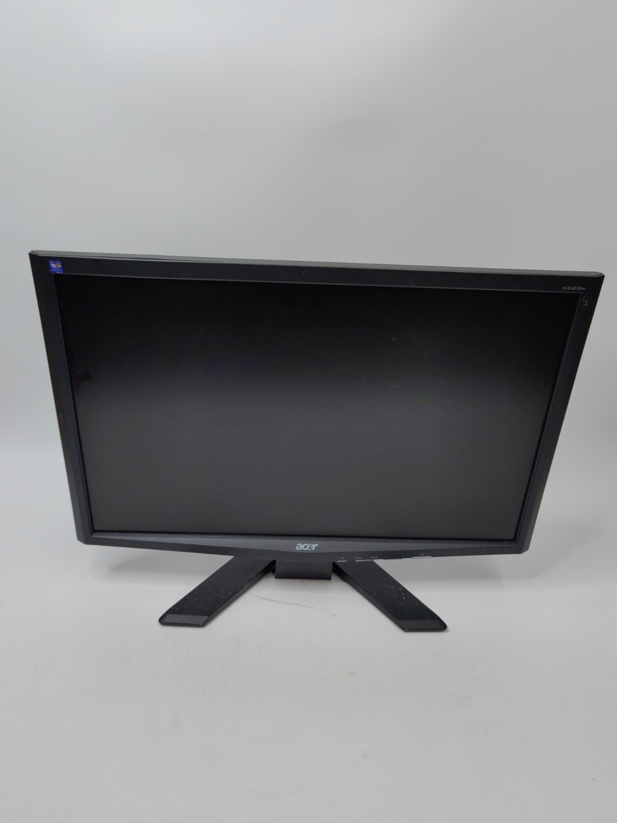 Acer X223W ET.EX3WP.D01 22" Widescreen LCD Monitor DVI VGA GRADE B