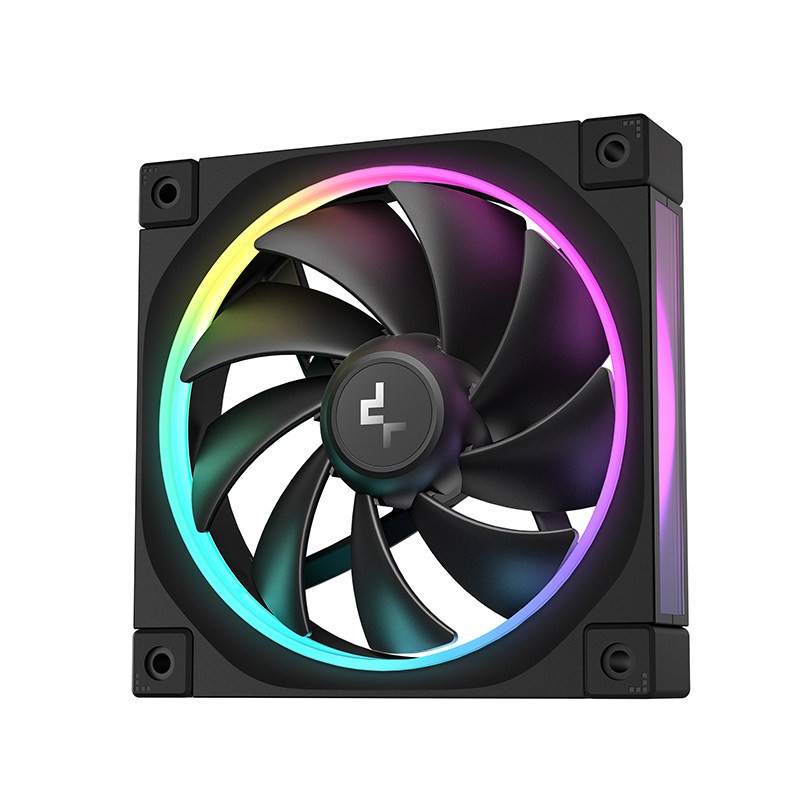 DeepCool FL12 FL12R 120mm ARGB Case Fan FDB Bearing PC Cooling Fan