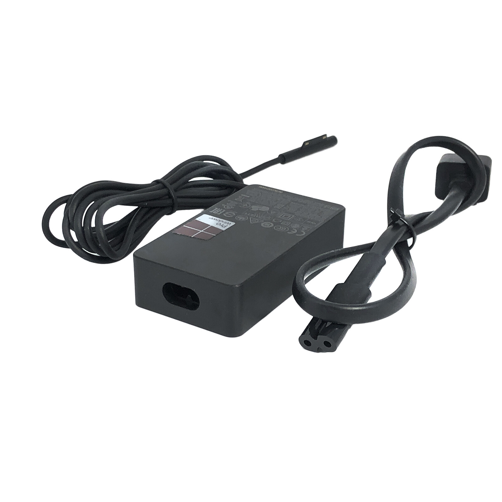 Genuine 36W Microsoft AC Adapter 12V 2.58A Model 1625 MSIP-REM-CIY-1625