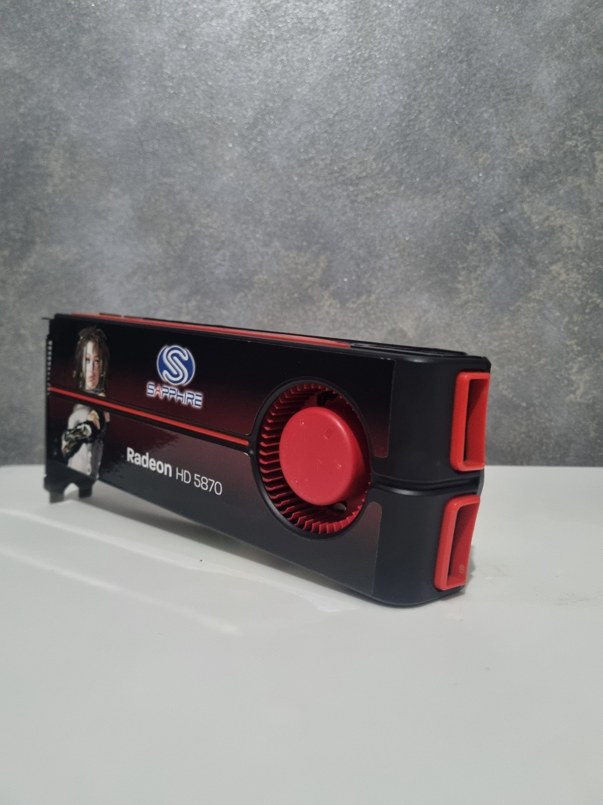 Rare Sapphire HD 5870 – Legendary AMD Flagship 2009 – Retro Collectors GPU