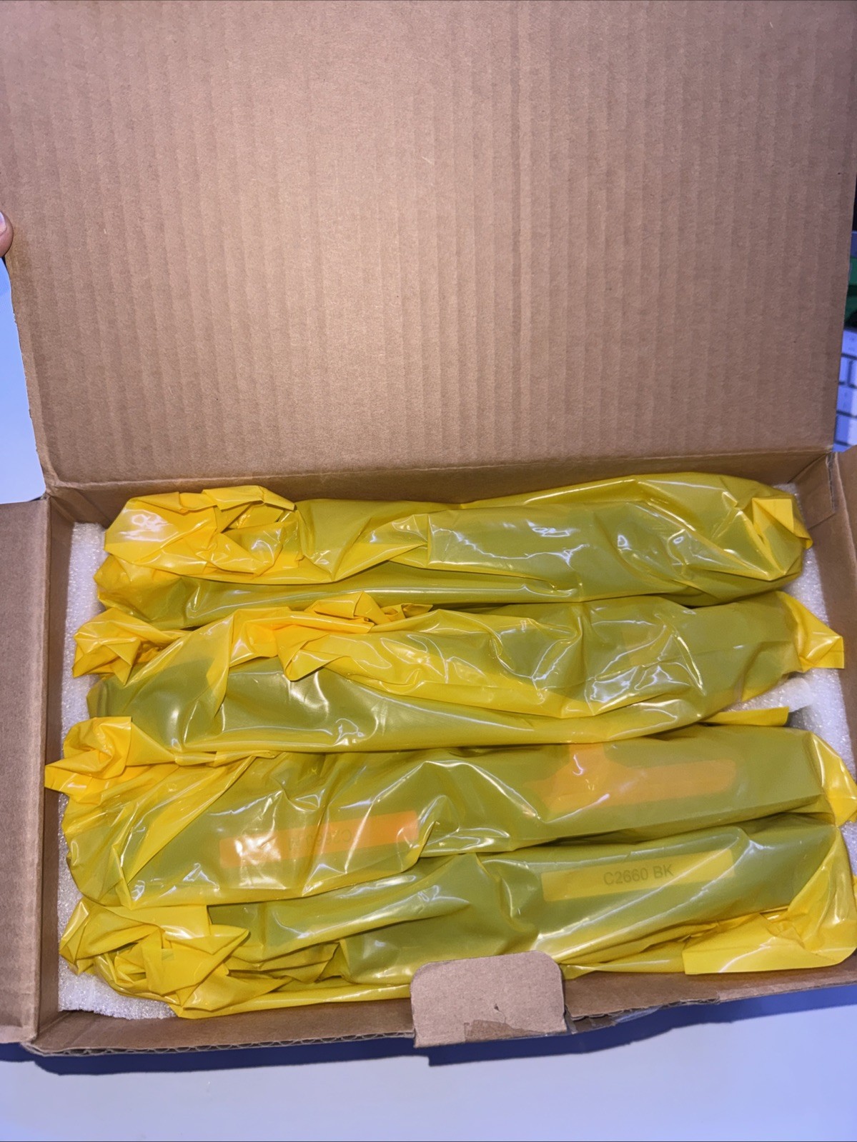 4PK BLACK Cyan Magenta Yellow Toner Set for Dell C2660dn C2665dnf HY Cartridges