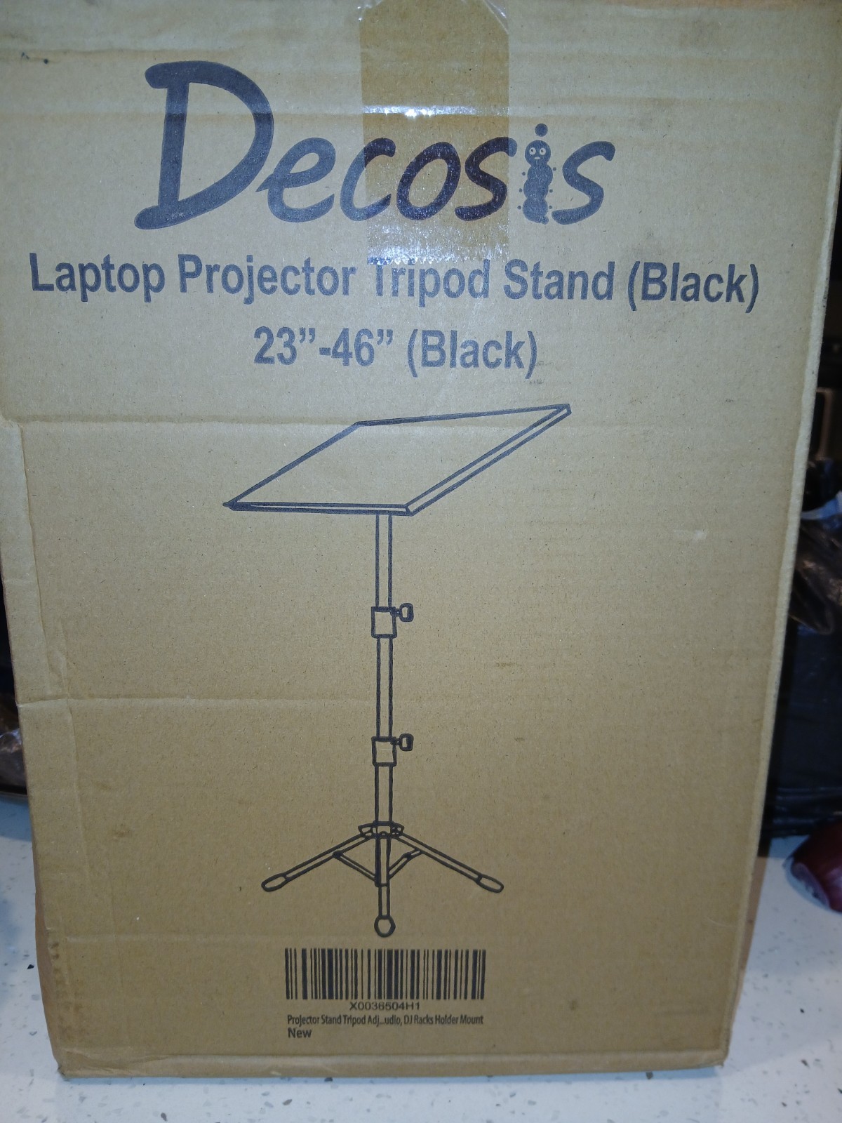 Decosis Laptop Projector 