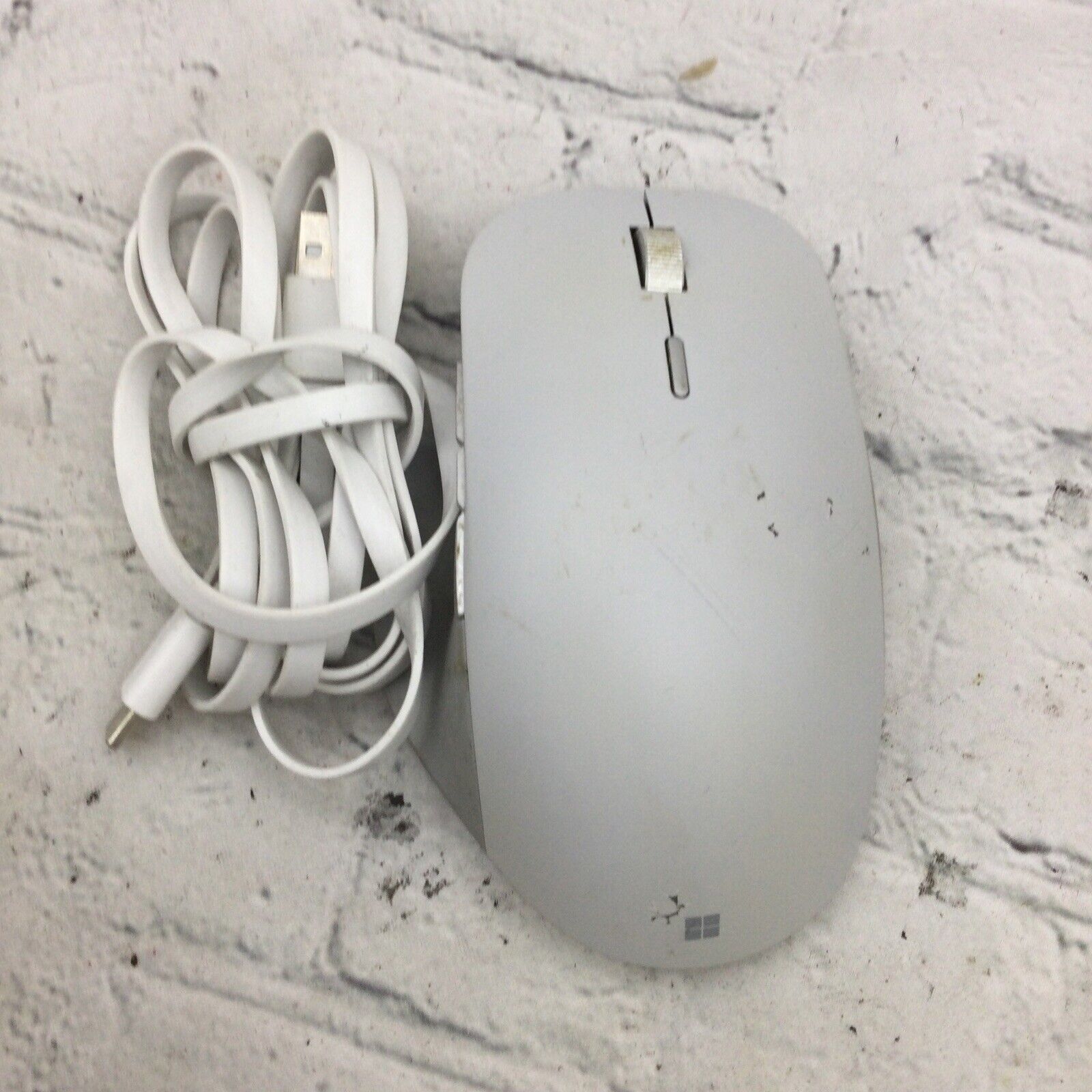 Microsoft Surface Precision Mouse Gray Wireless Bluetooth 1818