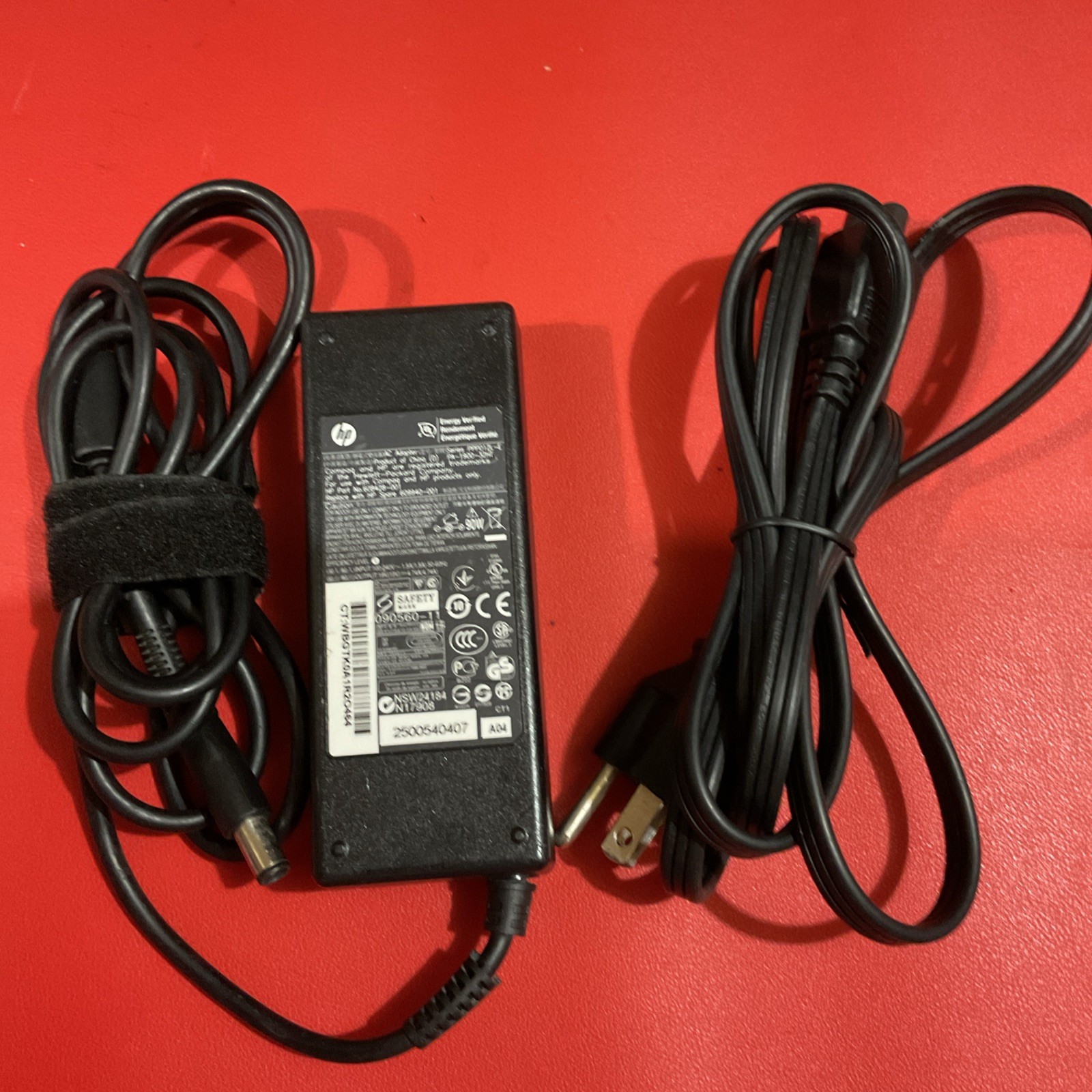 HP  19V 4.74A 90W Notebook Ac Adapter - Original OEM PPO12LE