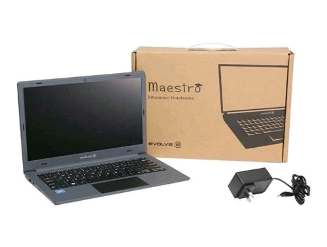 Evolve III Maestro 11.6'' (64GB eMMC, Intel Celeron N3450, 1.1GHz, 4GB RAM)...