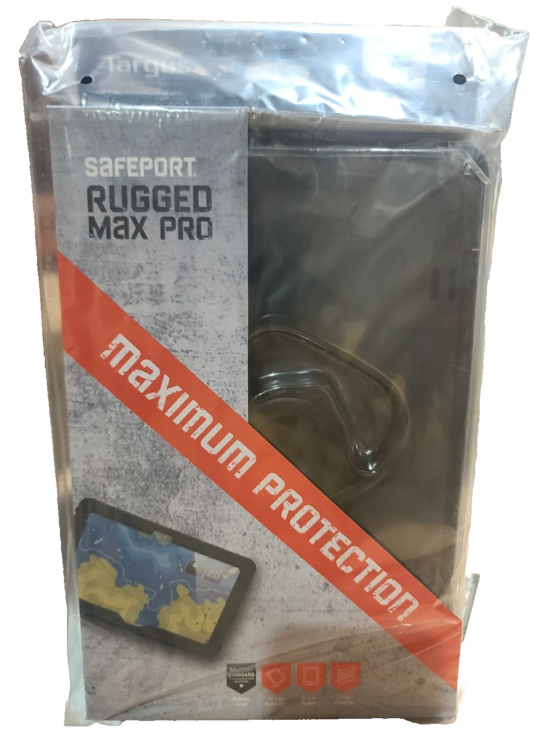 Targus SafePort Rugged Max Pro Case for Dell Venue 11 Pro 7140 lot Of 9