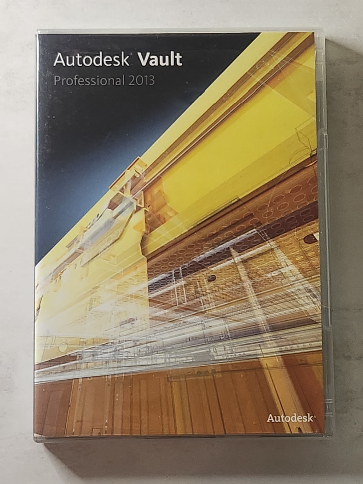 NEW Autodesk Vault Collaboration 2013,  w/ Serial Number & Product Key