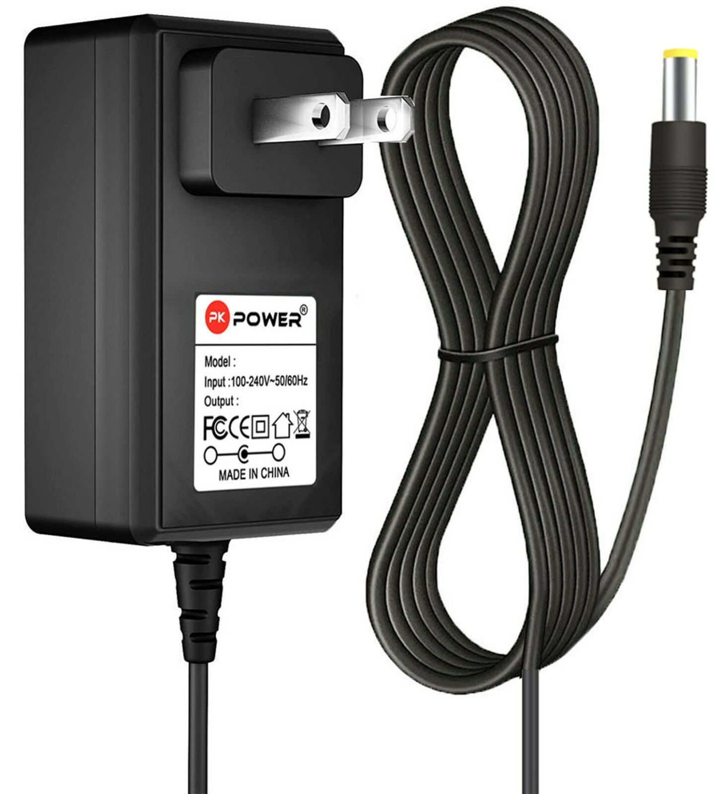 Pkpower 9V 1A AC Adapter for Panasonic KX-A239 KX-NT300 KX-UT1xx Series IP Phone