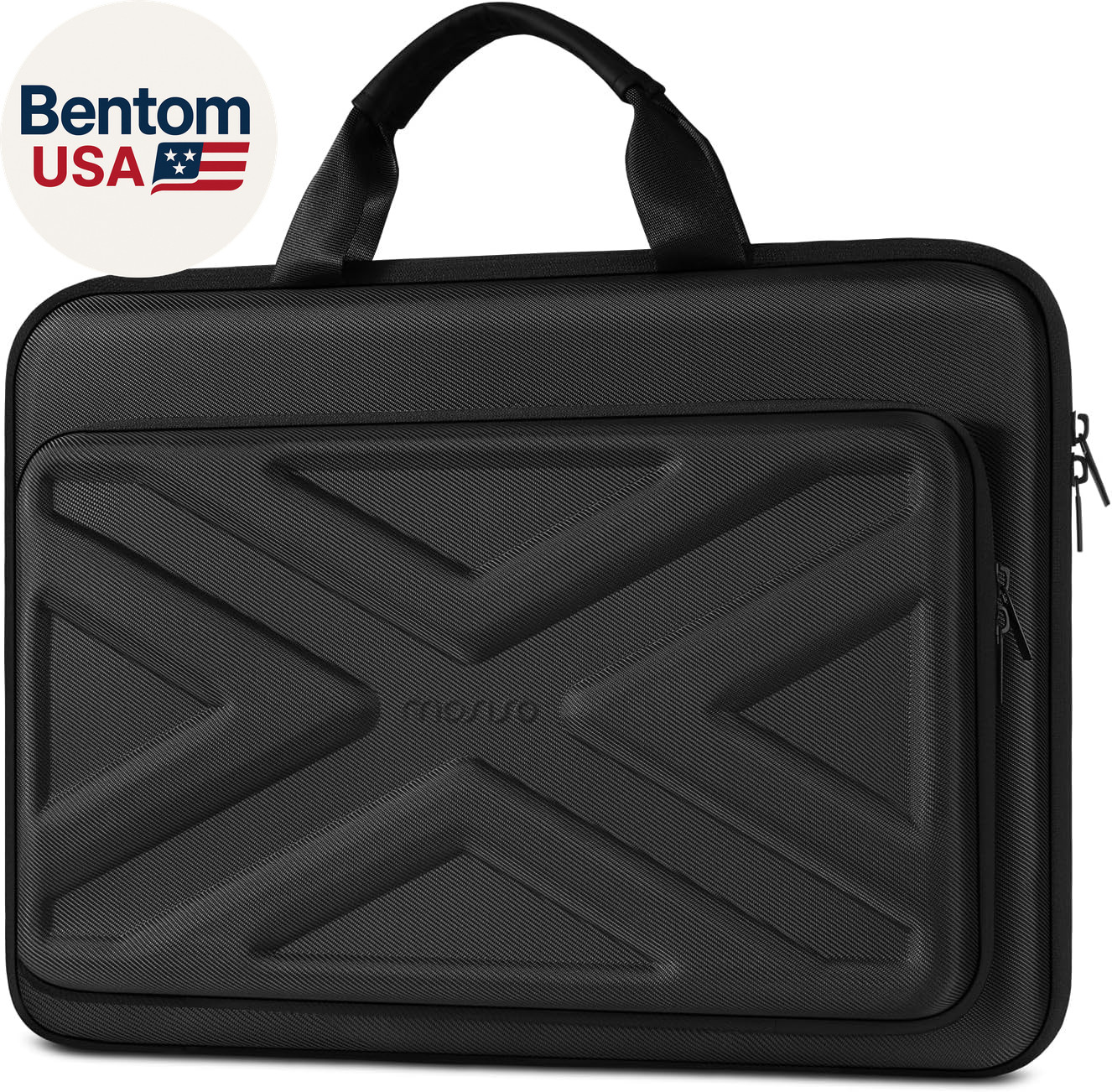 15.6-16 Inch Laptop Hard Case, 15 Inch Shockproof Waterproof Laptop Case Hard Sh