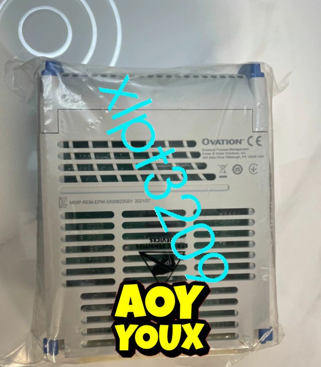 5X00622G01 Westinghouse module