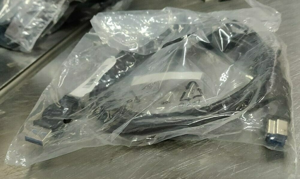 11x HP 917468-001 6ft USB 3.0 SuperSpeed Cable USB Type-A Type-B - NEW