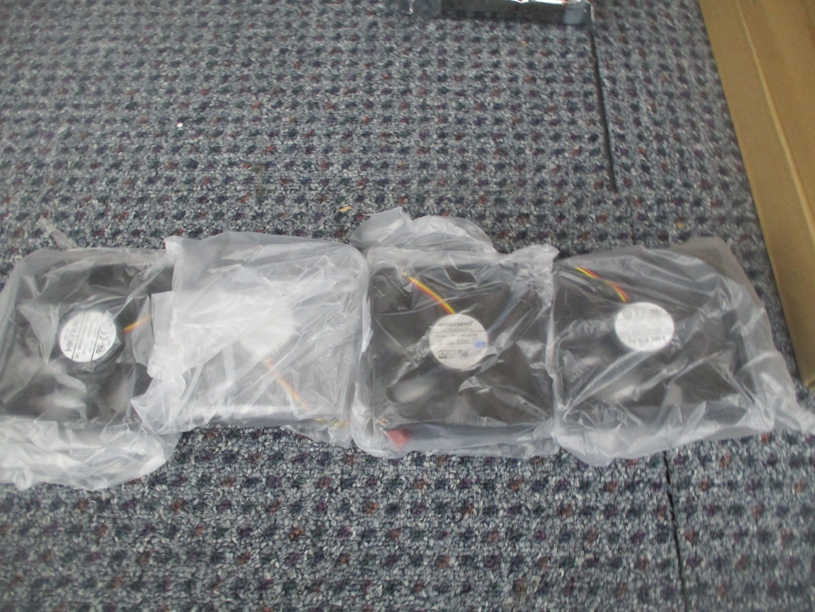 LOT OF 4 HP 657103-001 Pro Tower 290 G2 FAN
