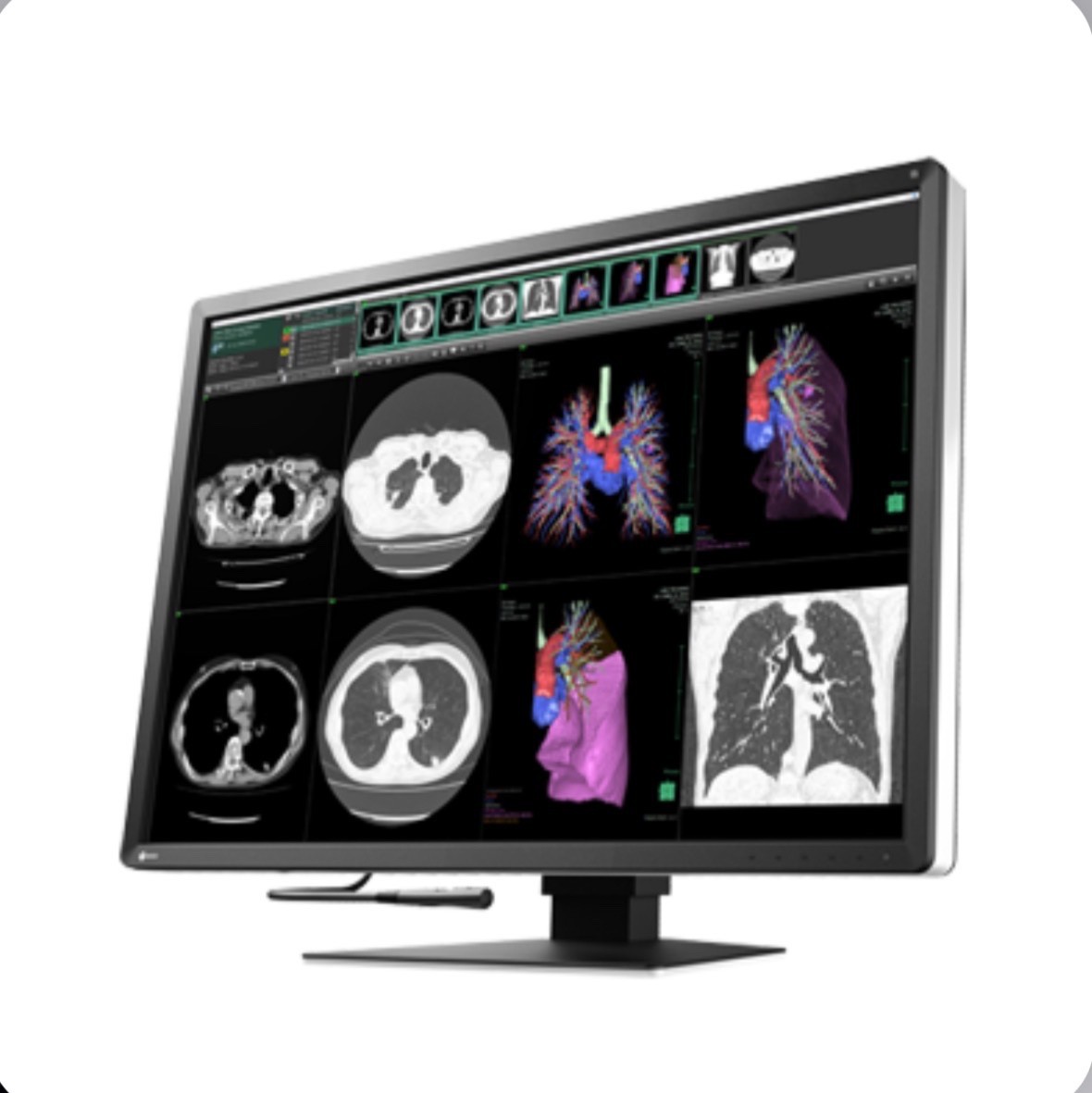 EIZO RadiForce RX1270 12MP 30.9" Medical Monitor - Low Hours