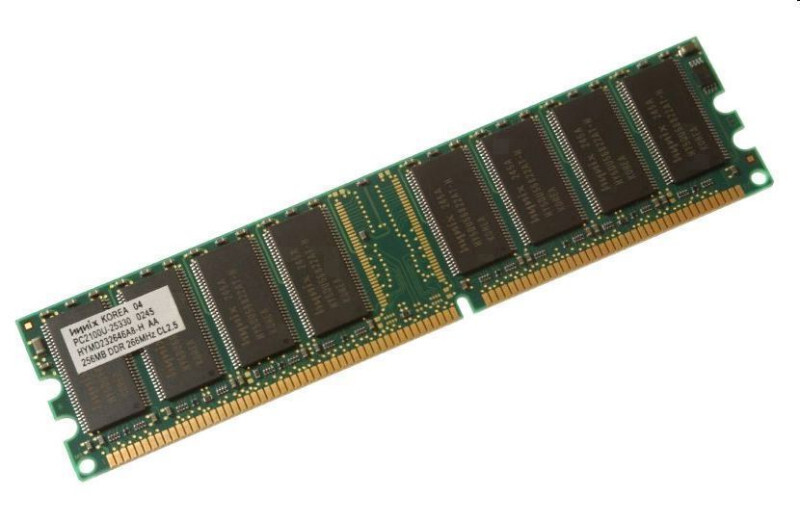 HYMD232646A8-H AA - 256MB Memory Module 