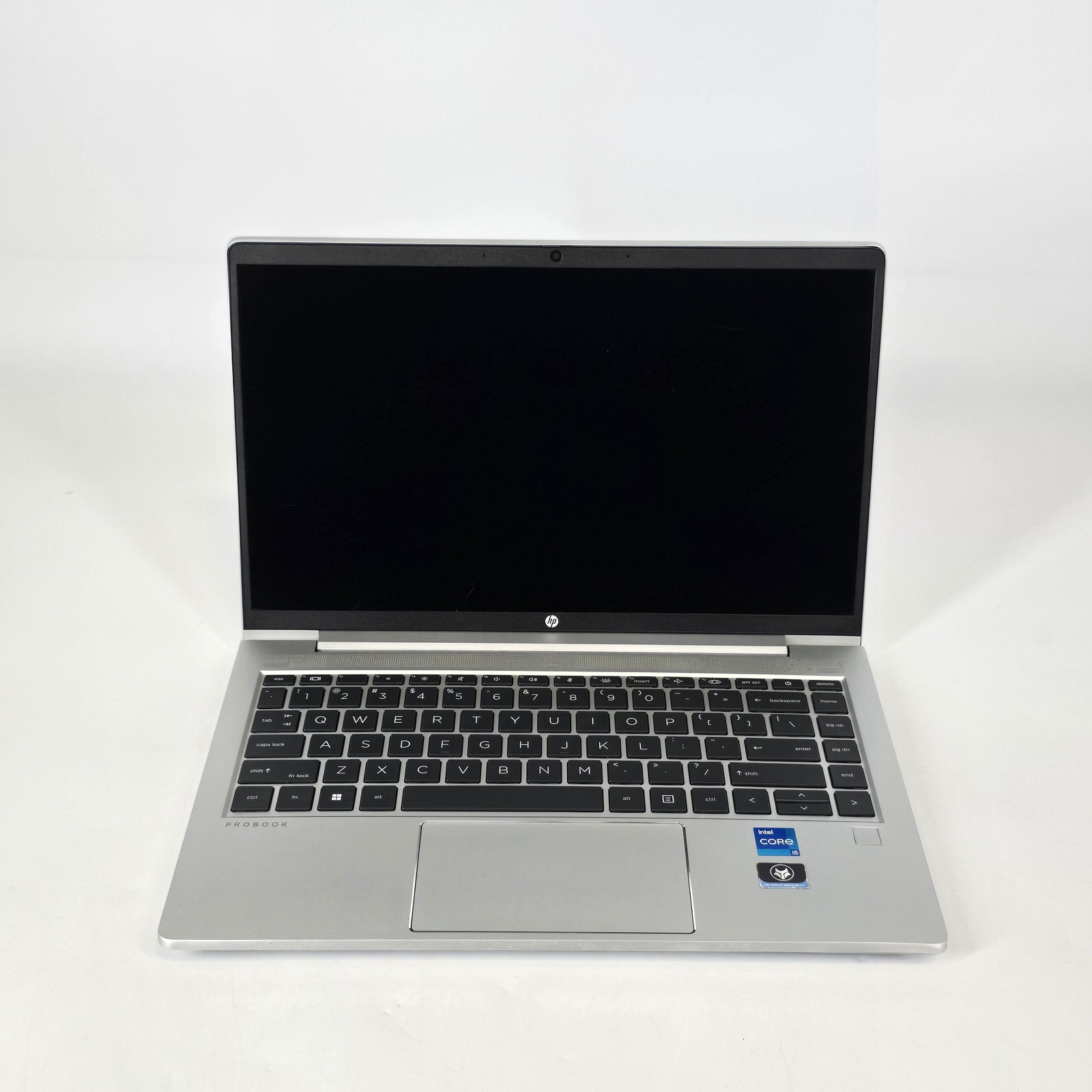 HP ProBook 440 G8 14 Silver FHD i5-1135G7 2.40GHz 8GB 256GB SSD Good
