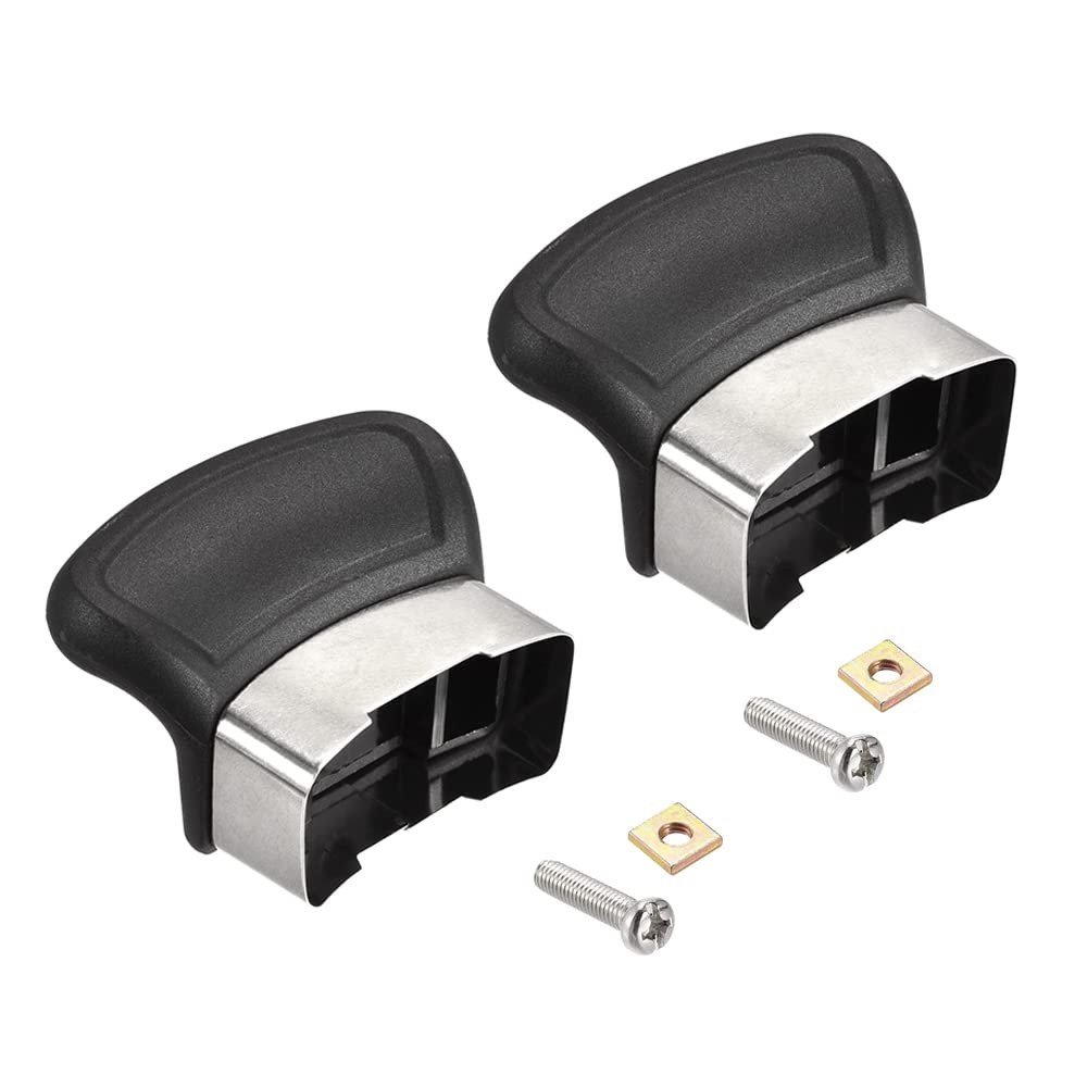 2 Pcs Pot Handles , Side Handle for Single-Hole Pots