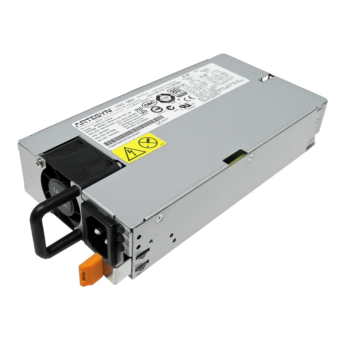 IBM Delta Power Supply DPS-1400BB 1400W System x3850 X6 /x3950 X6 69Y5955