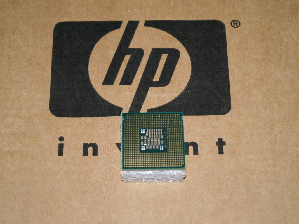 437945-001 NEW HP 1.6Ghz Xeon 8MB QC CPU for Proliant 