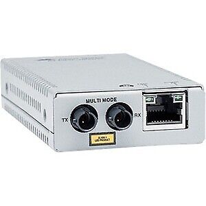 Allied Telesis MMC2000/ST Transceiver/Media Converter ATMMC2000ST960