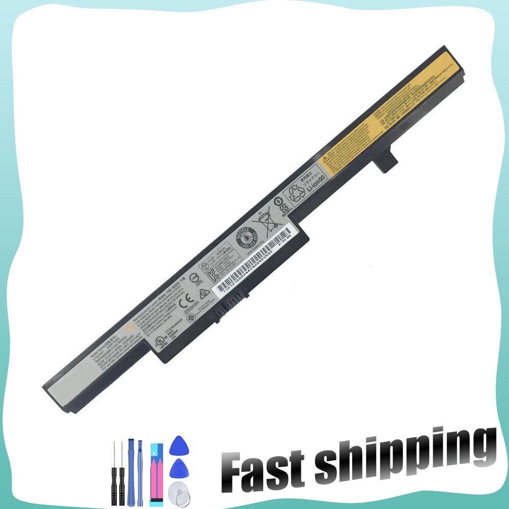 32Wh New Battery L13M4A01 For Lenovo IdeaPad B40 B50 N40 N50 L13S4A01 L13L4A01