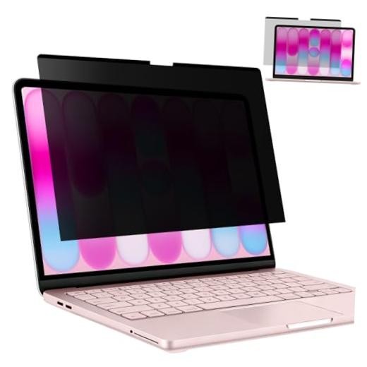Removable Magnetic Privacy Screen for 2026 MacBook Neo for MacBook Neo 13 Inch