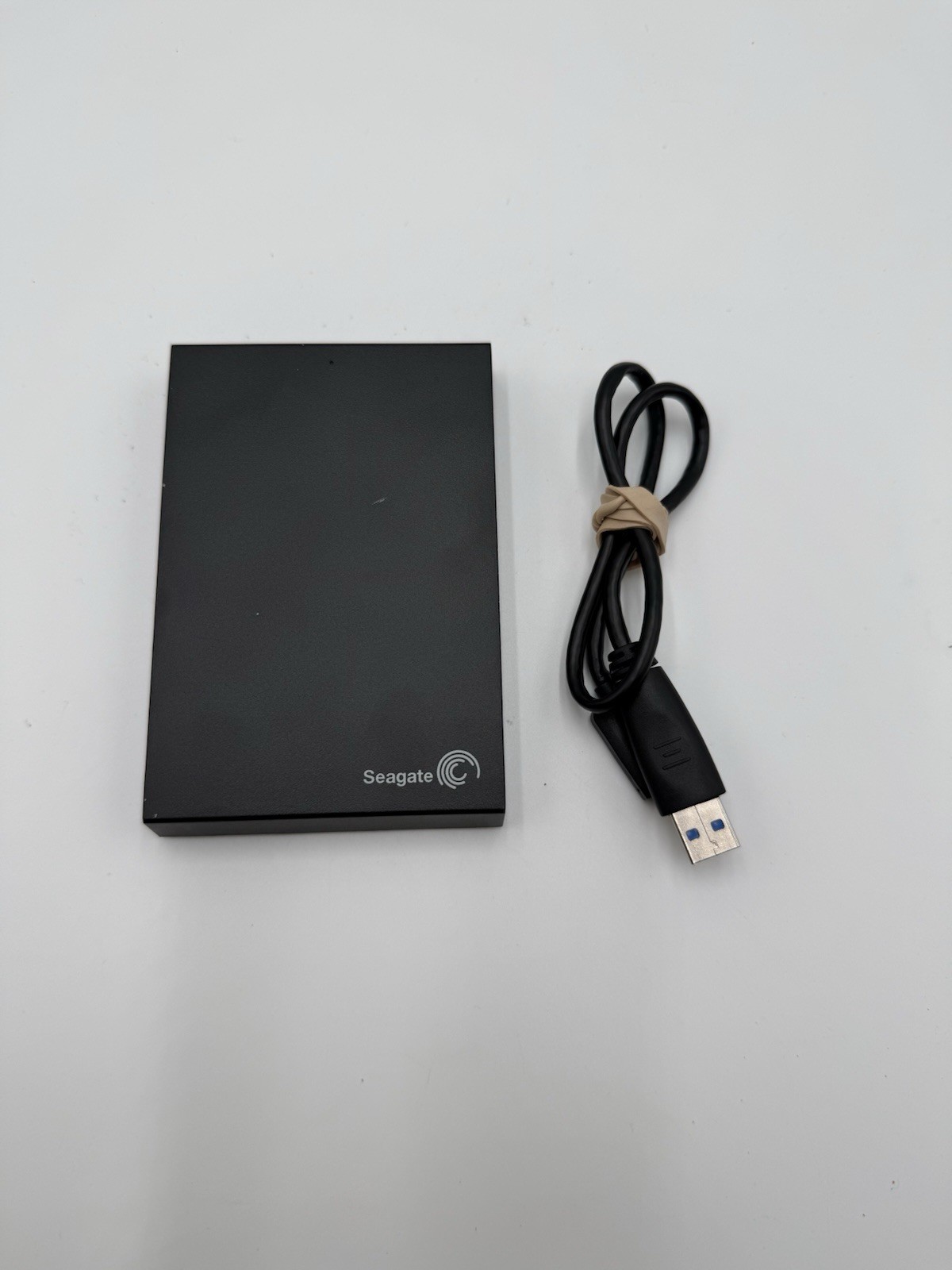 Seagate Expansion 500GB Portable External HDD SRD00F1 USB 2.5" Black