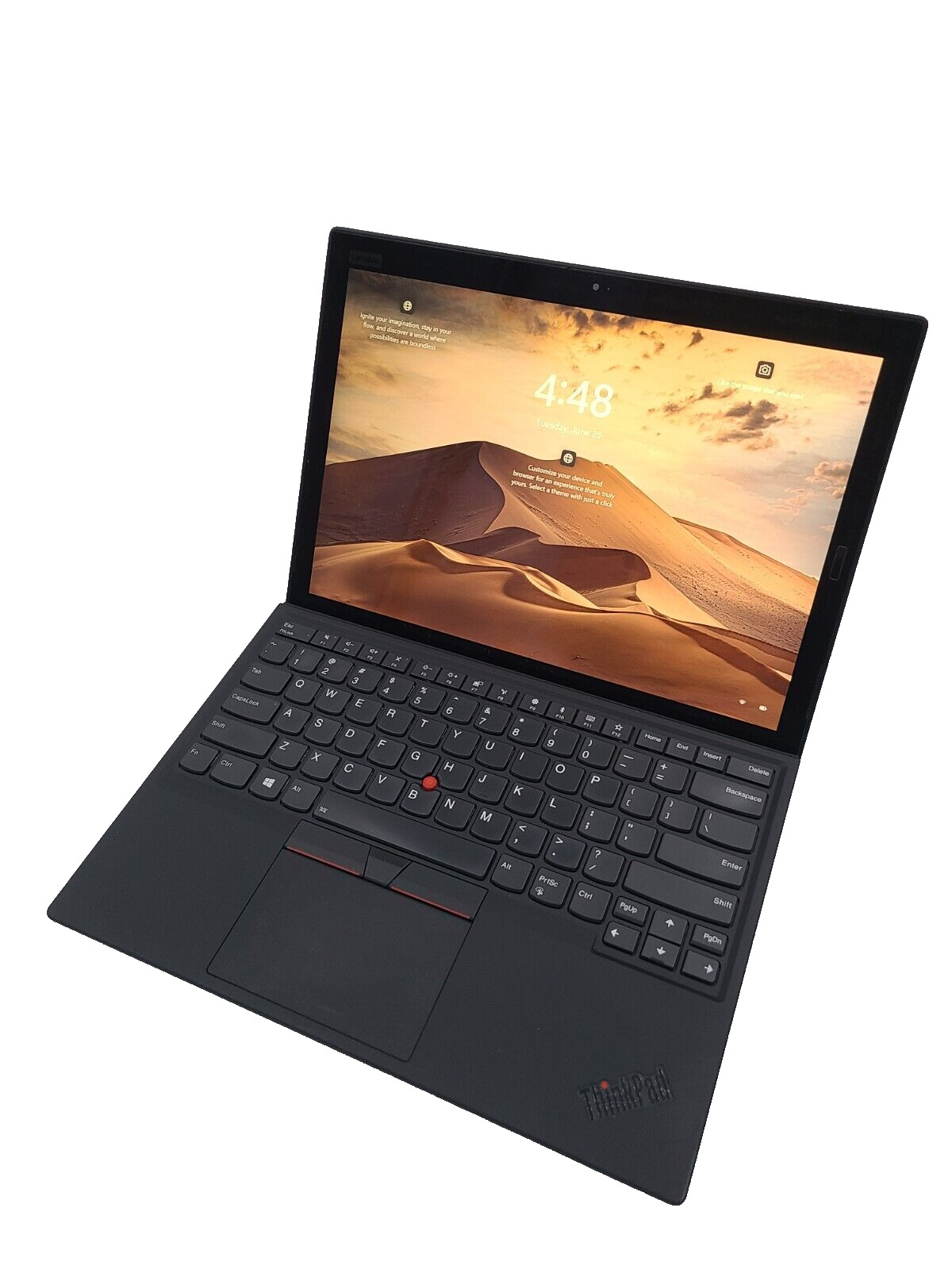 Lenovo ThinkPad X1 Tablet 3rd Gen i7-8650U 1.9GHz 16GB Ram 1TB SSD Win 11 Pro