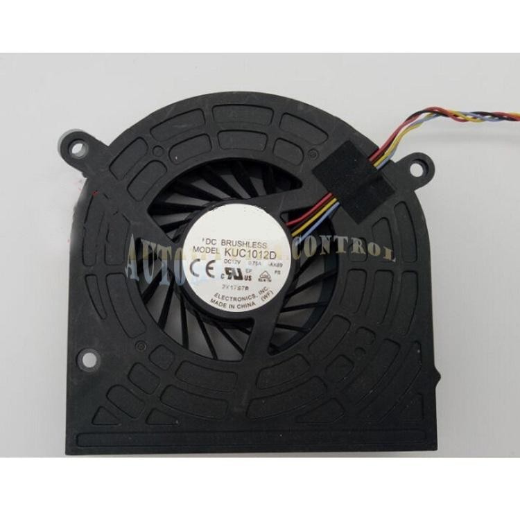 For DELTA KUC1012D-AK69 CB67 12V 0.75A One-Piece Computer AIO Cooling fan 4Pin