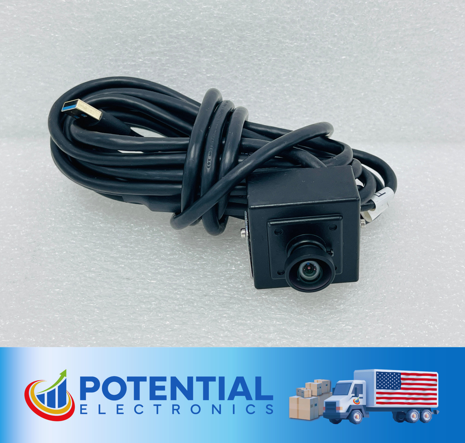 USED - ELP ELP.SUSB1080P01-BH100 2.0 Megapixel USB CAMERA With 