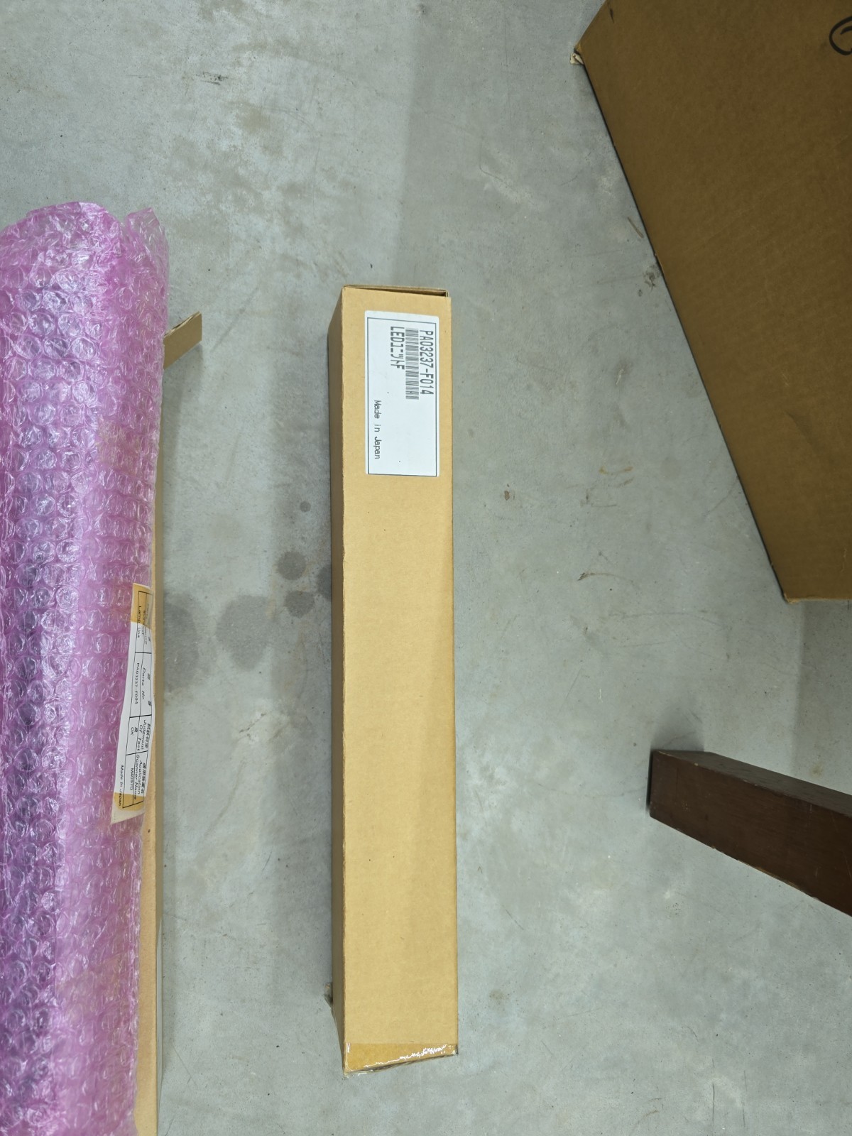 Fujitsu PA O3237-F004 M4097D(367)