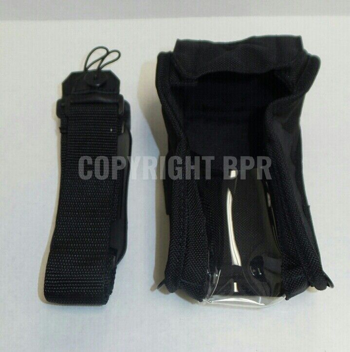 Zebra QLN220 ACC Soft Case with Shoulder Strap P/N: P1031365-044