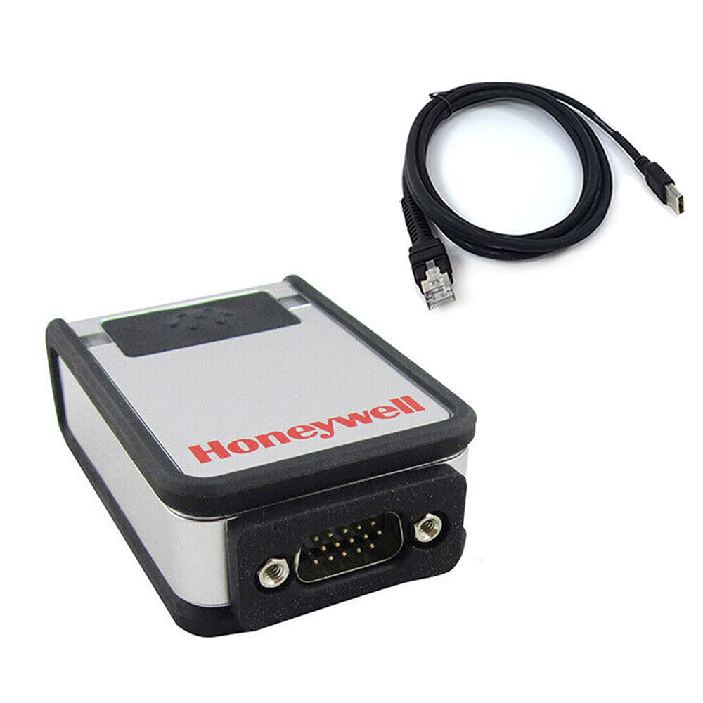 Honeywell Vuquest 3310G-EIO Hands-Free 2D Barcode Scanner With USB Cable kit