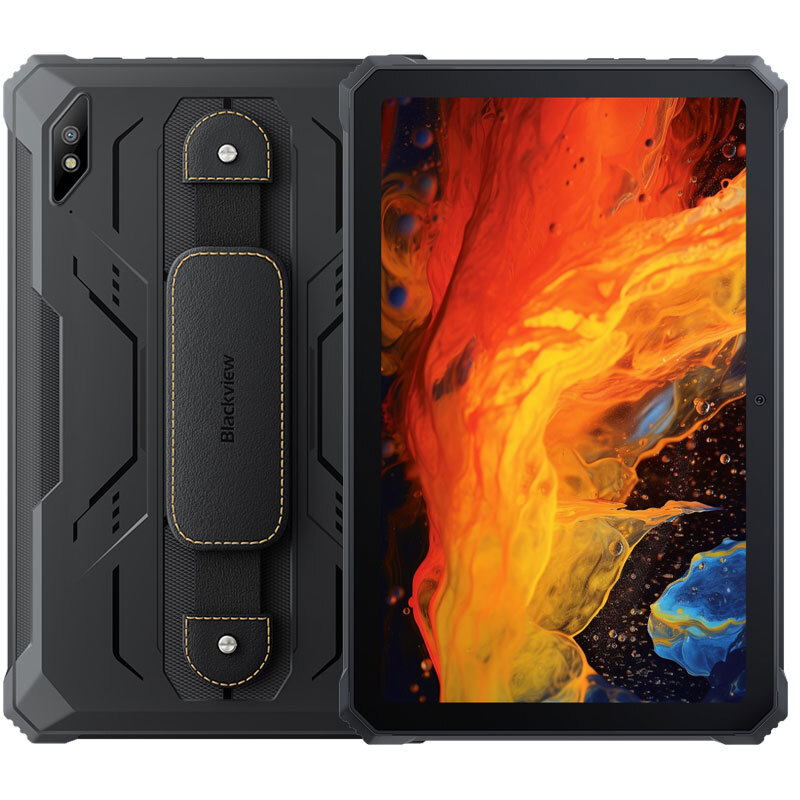 Blackview Active 8 Pro Rugged Tablet WIFI Android Smartphone Waterproof Mobile