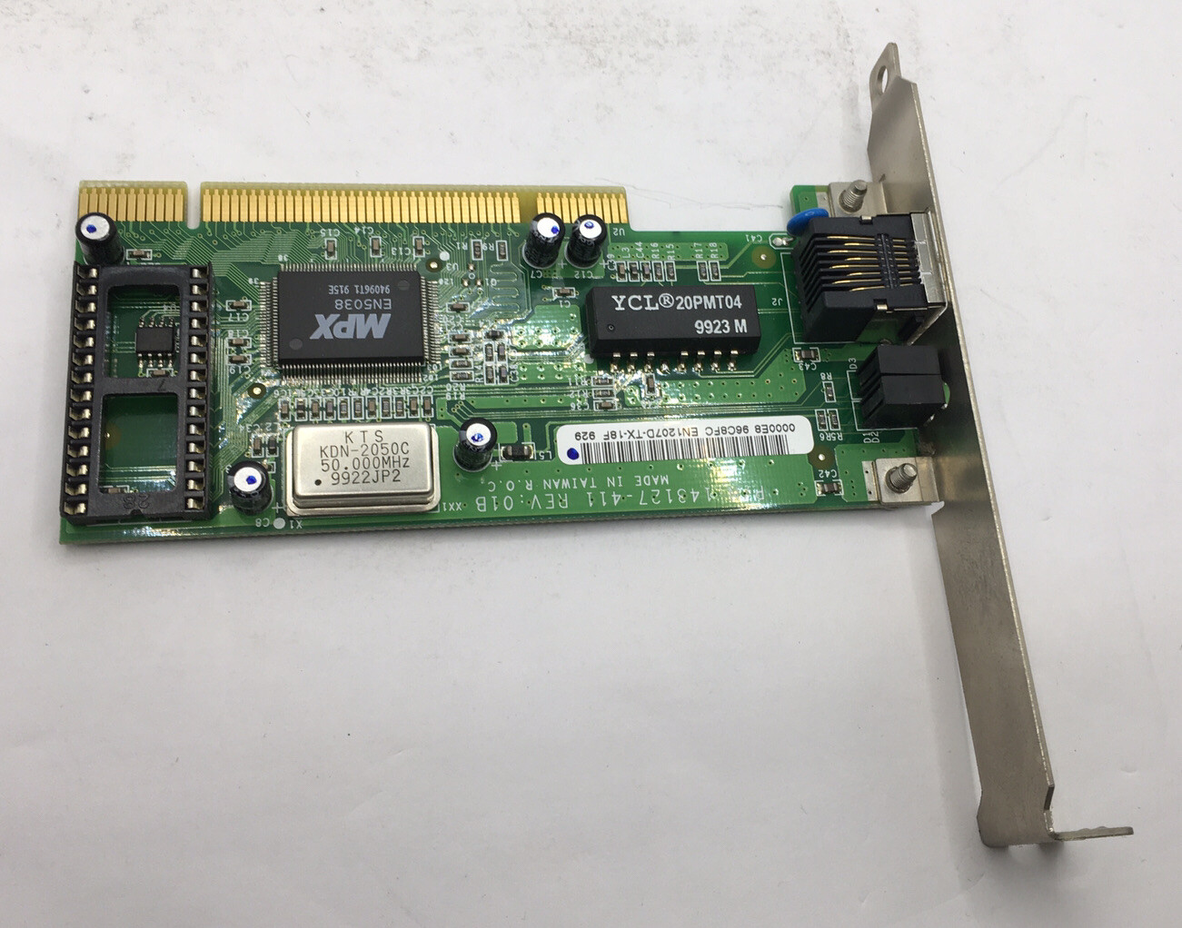 HP/Compaq 143127-411 Fast Ethernet PCI Adapter Card