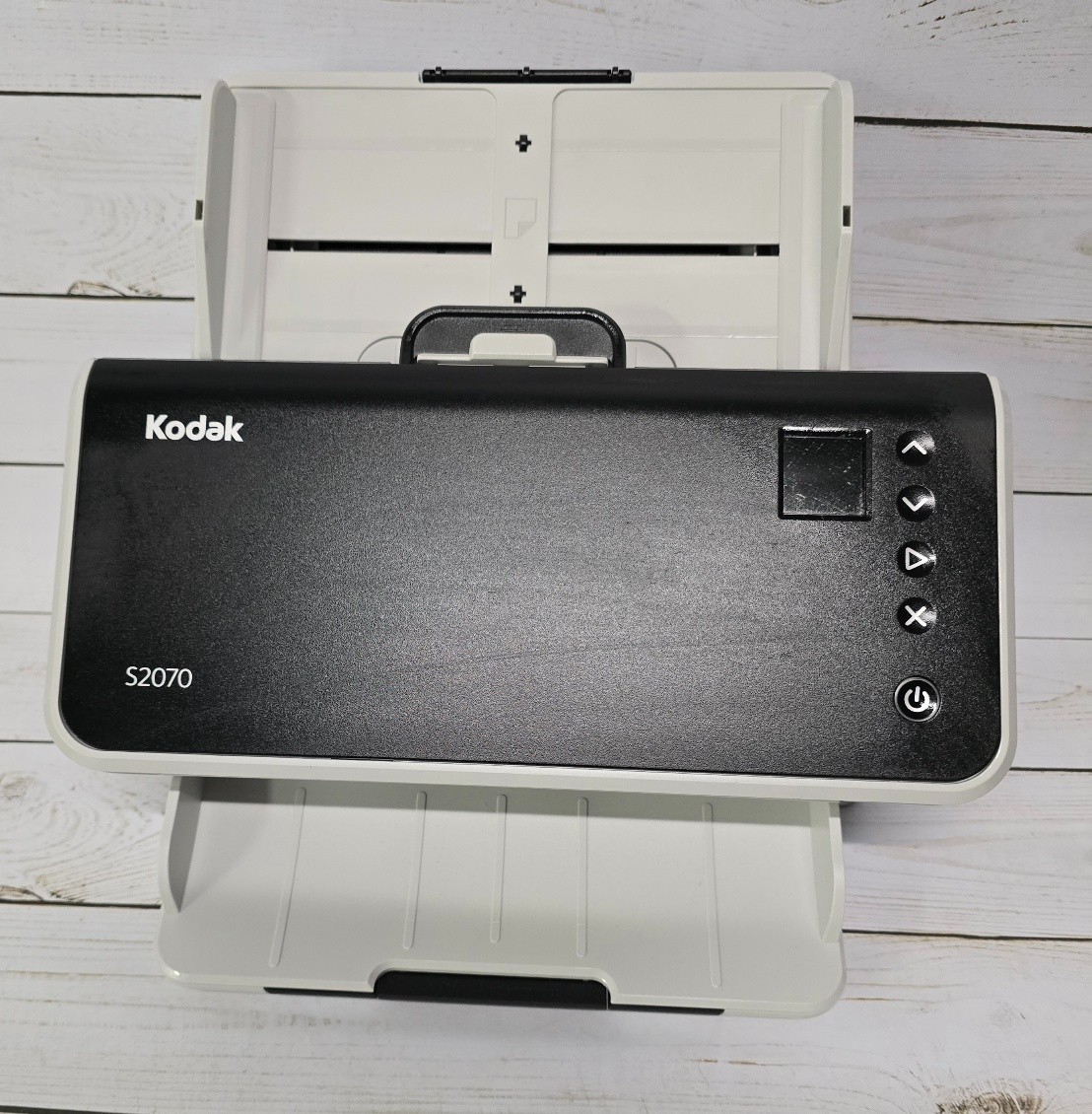 S2070: Kodak Alaris Sheetfed USB 3.1 Color Scanner - no power supply