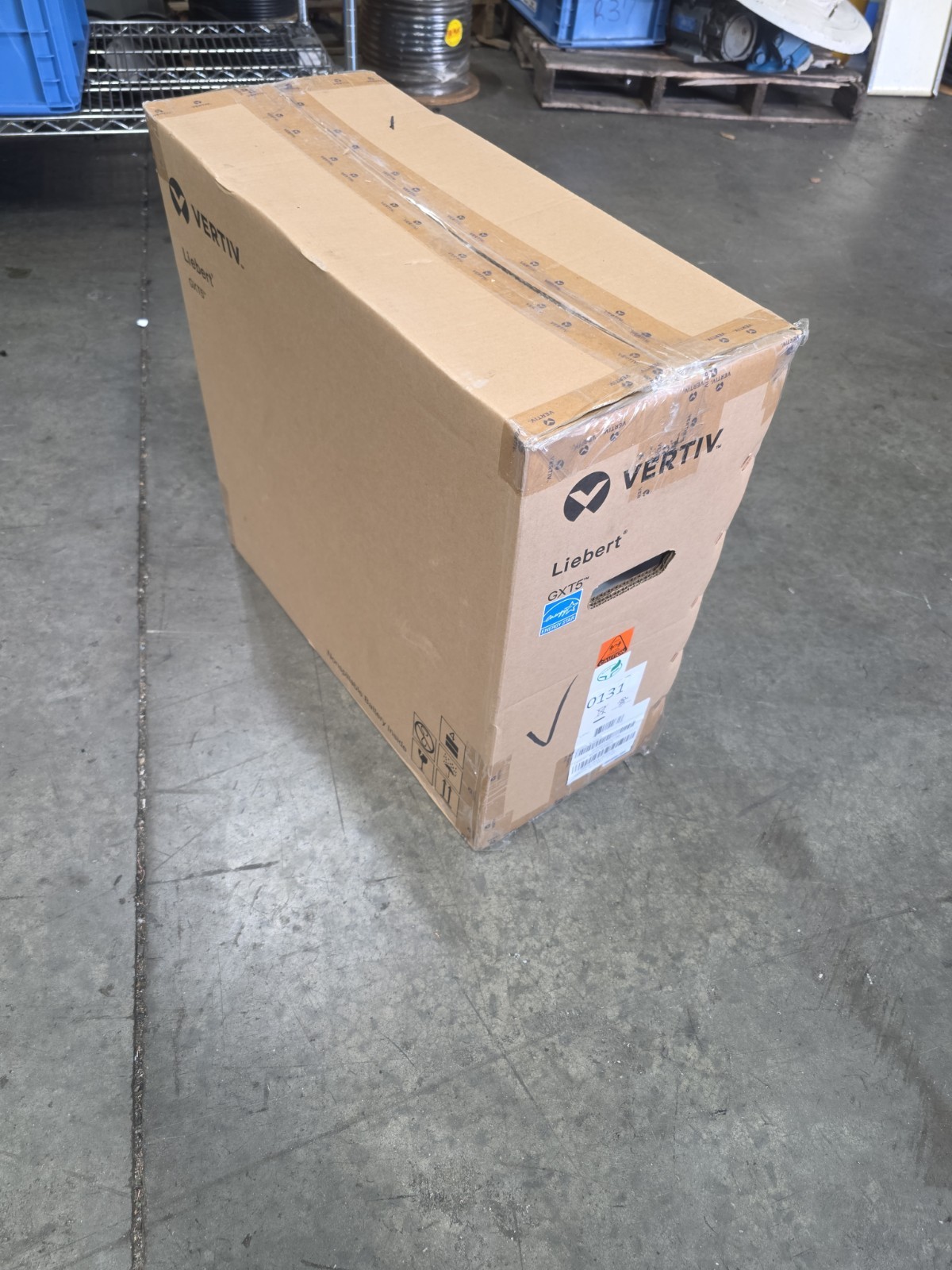 Vertiv Liebert GXt5-1500LVRT2UXL