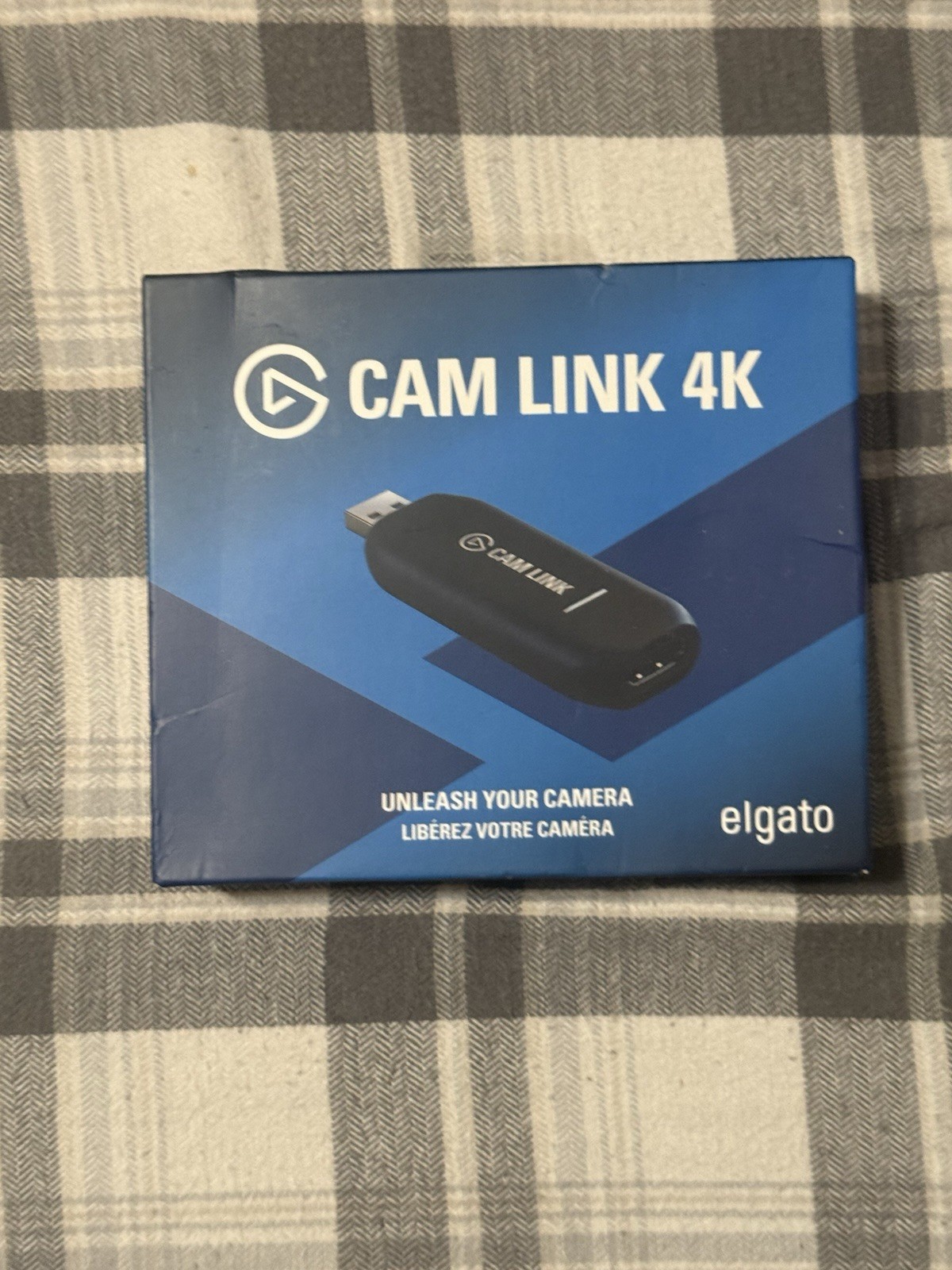 Elgato Cam Link 4K USB 3.0