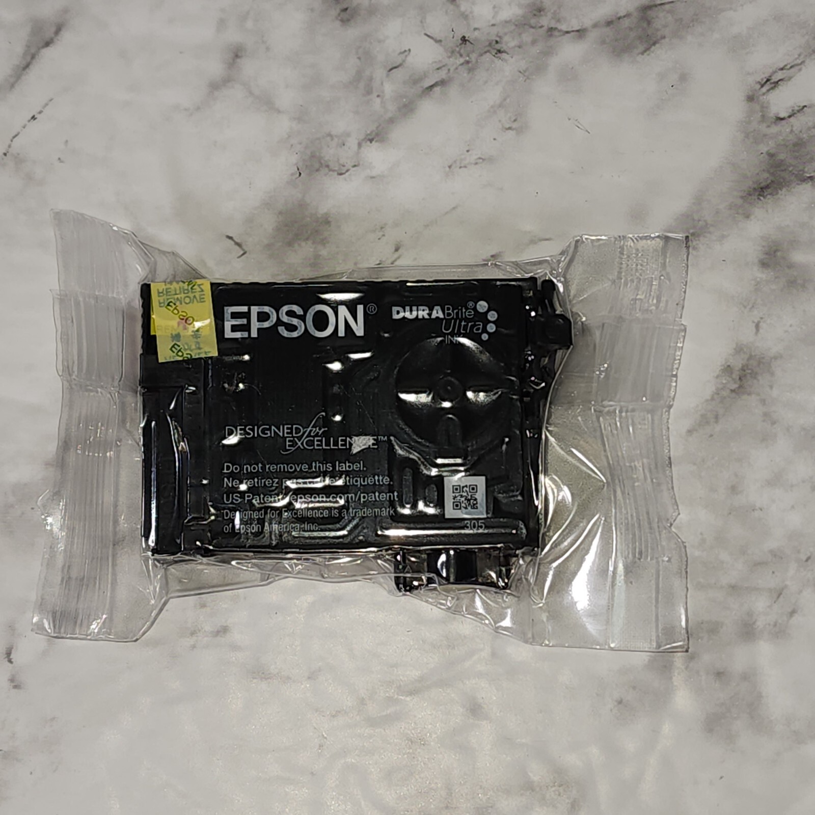 Epson 288 Genuine Yellow Ink Cartridge Open Box