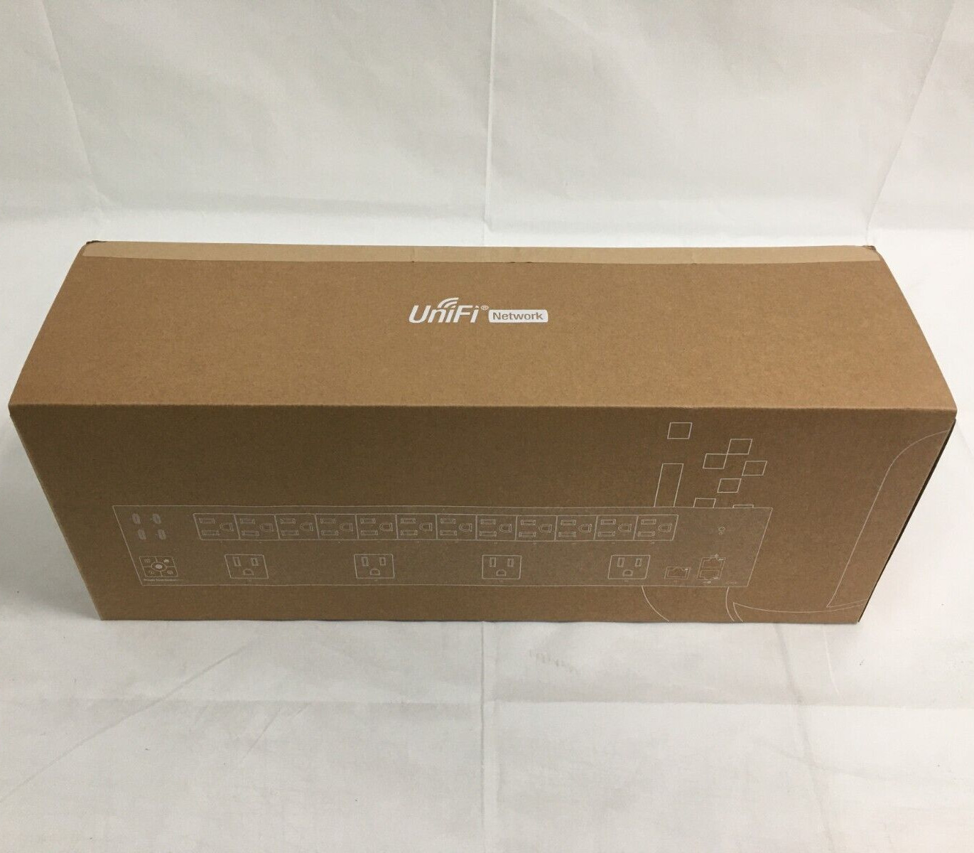 Ubiquiti UniFi Power Distribution Professional (USP-PDU-Pro) - NEW