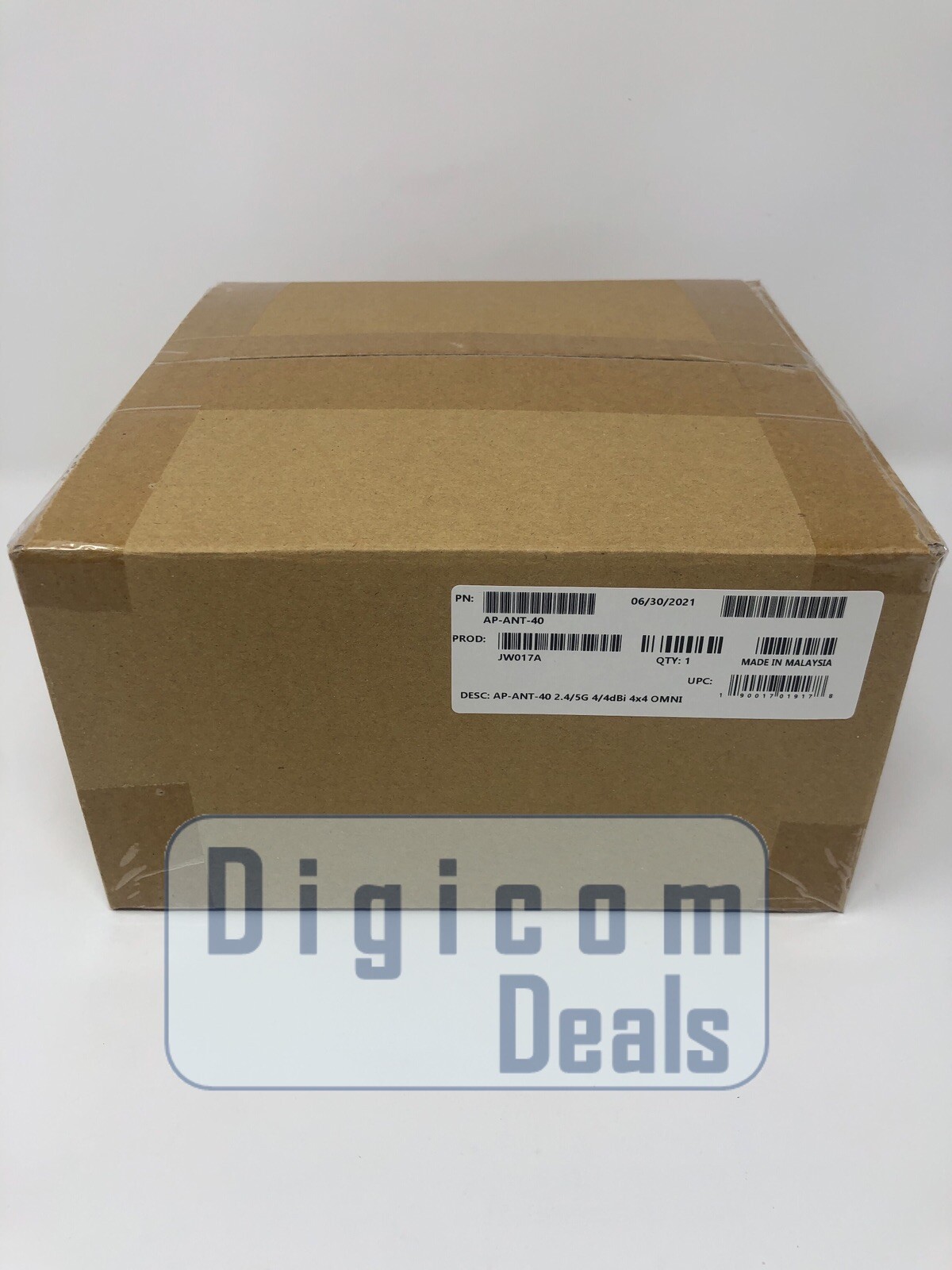 Aruba JW017A AP-ANT-40 2.4/5G 4/4dBi 4x4 Indoor OMNI-Directional MIMO Antenna