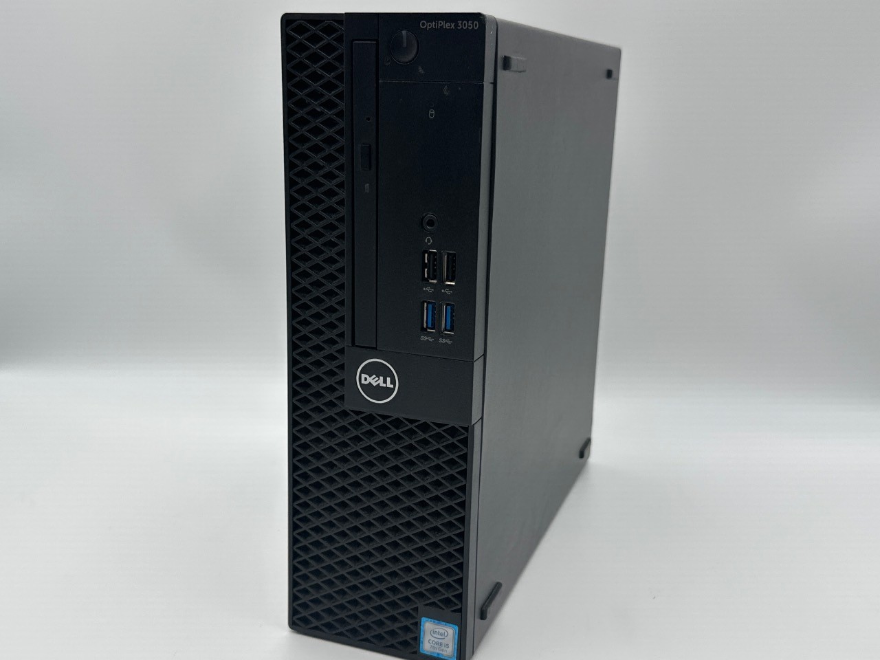 Dell OptiPlex 3050 | i5-7500 | 8GB RAM | 256GB M.2 | Windows 11 Pro | Black